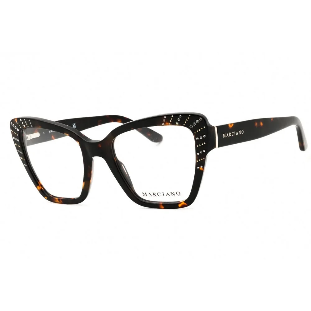 NWT Guess by Marciano GM50034-052 53mm New Eyeglasses